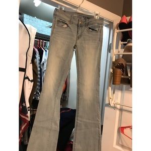Brand new, never worn American eagle jeans